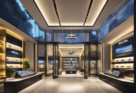 breitling service centre singapore